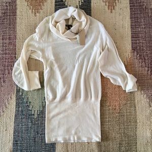 BCBG Cashmere Tunic Dress NWT size medium